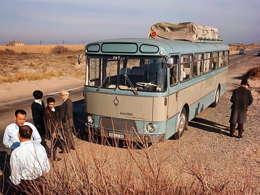  Berliet PHN 1965 года  (фото 2 из 3)
